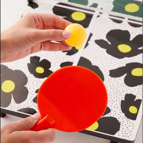 NWT Tabletop Ping Pong Game! - Picture 5 of 6